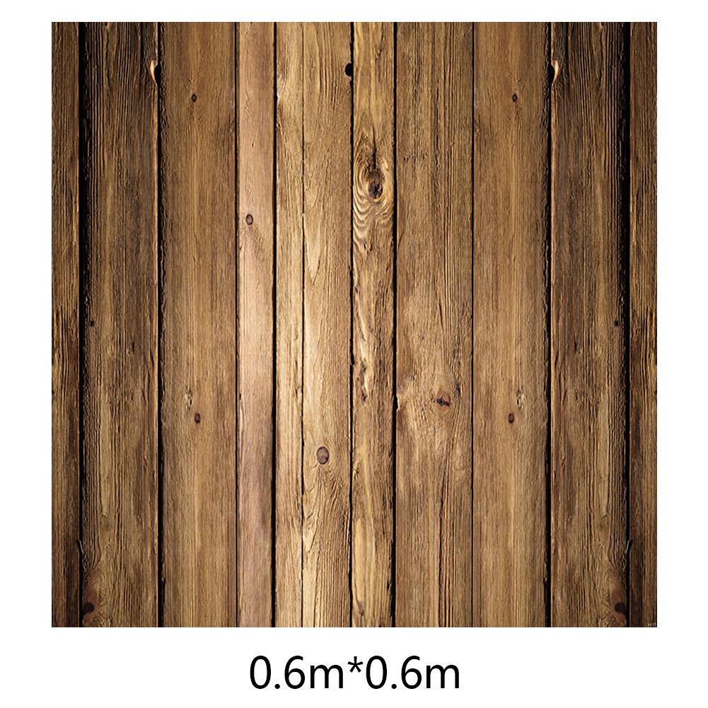 Retro Wood Photography Backdrops Studio Video Photo Background Decoration