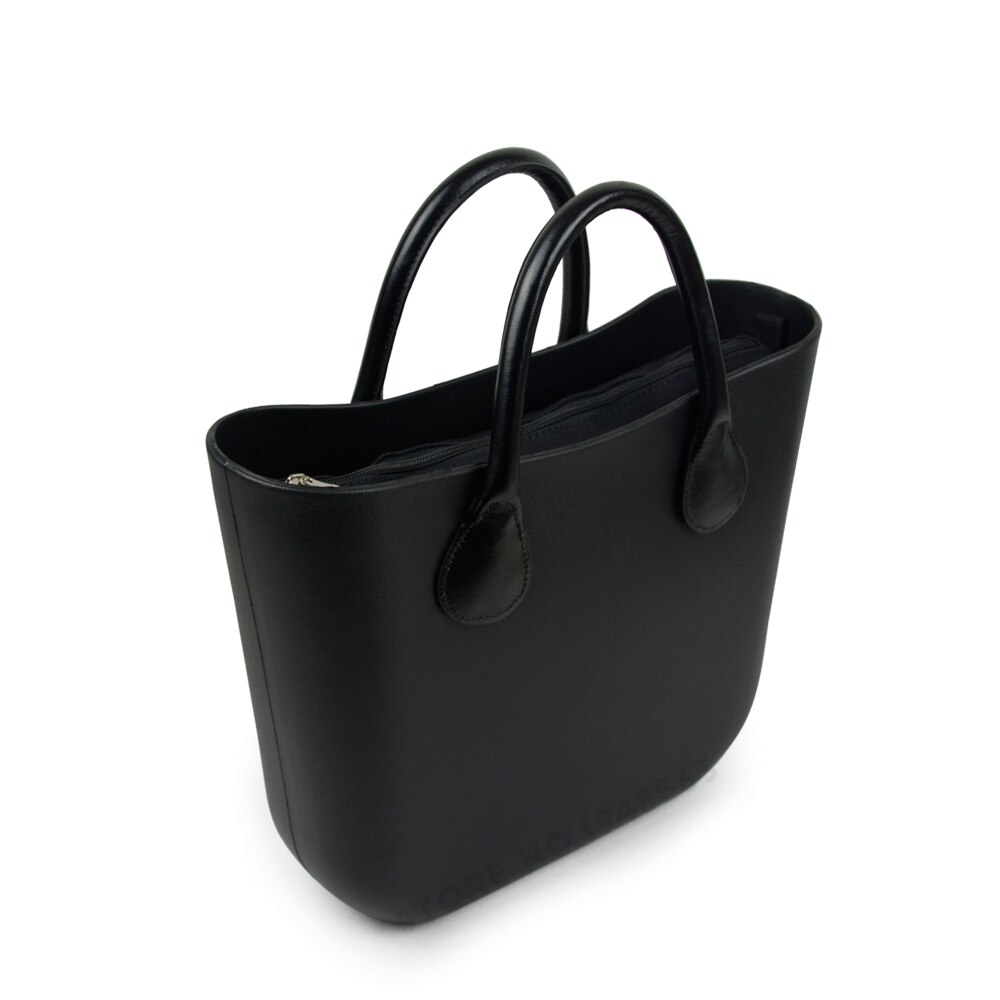 Obag style Mini Bag Body EVA bag O women bag rubber silicon waterproof women Handbag without logo