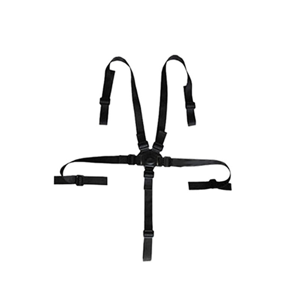 Baby Universele 5 Punt Harnas Hoge Stoel Veilig Riem Kinderwagen Kid Kinderwagen Riemen Buggy Kinderen Voor Wandelwagen
