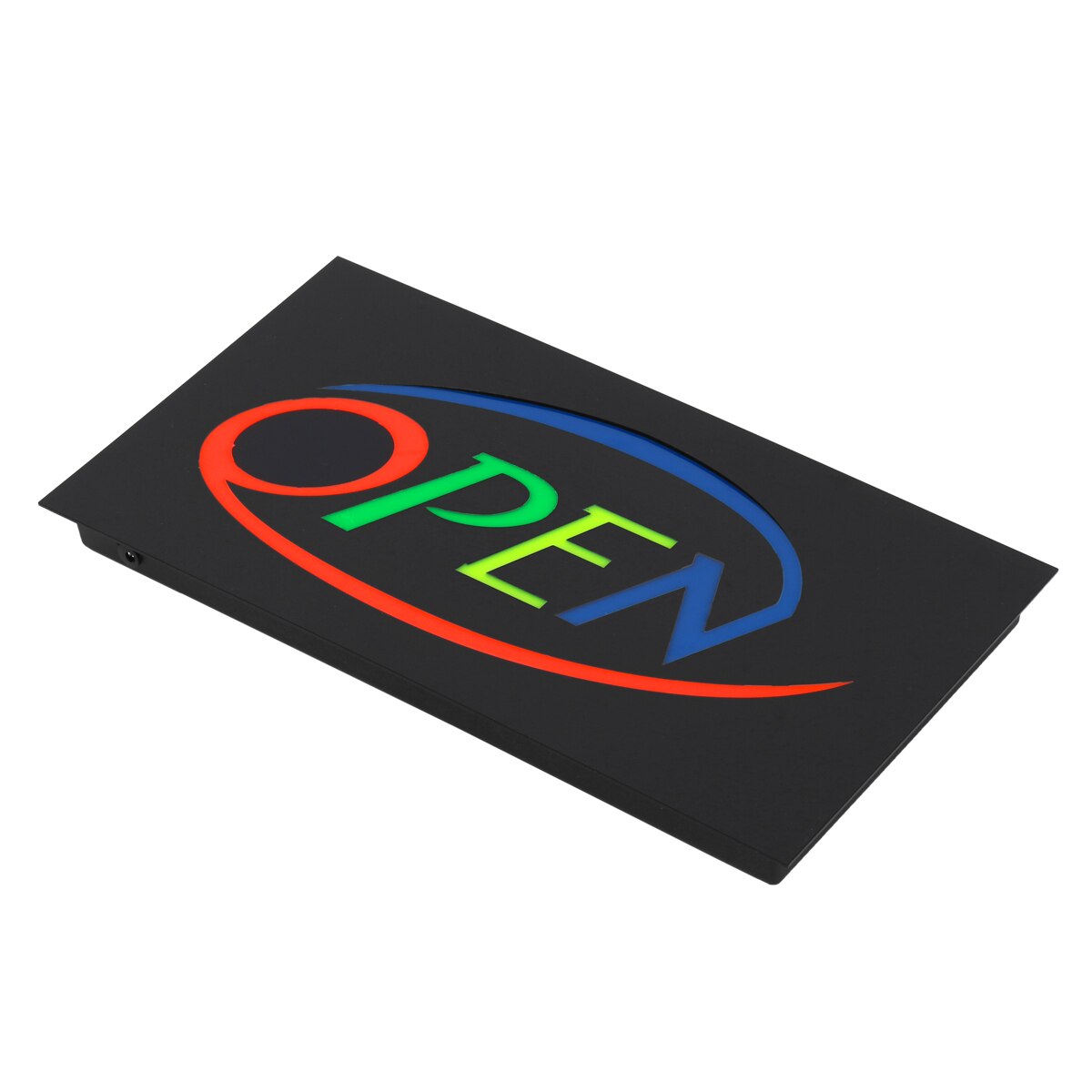 OPEN LED Neon Sign Bar Shop Business Display Studio Window Hanging Light Visual Artworks LED Board Decor Crafts Neon Light Sign