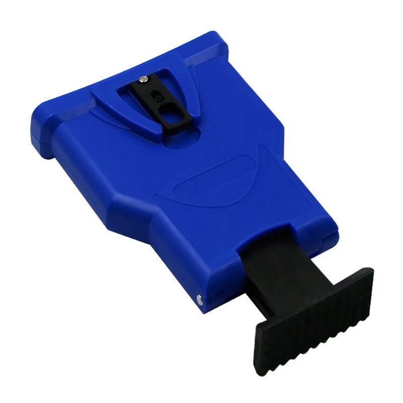 Chainsaw Teeth Sharpener Portable Sharpen Chain Saw Bar-Mount Fast Grinding Sharpening Chainsaw Chain Woodworking Tools