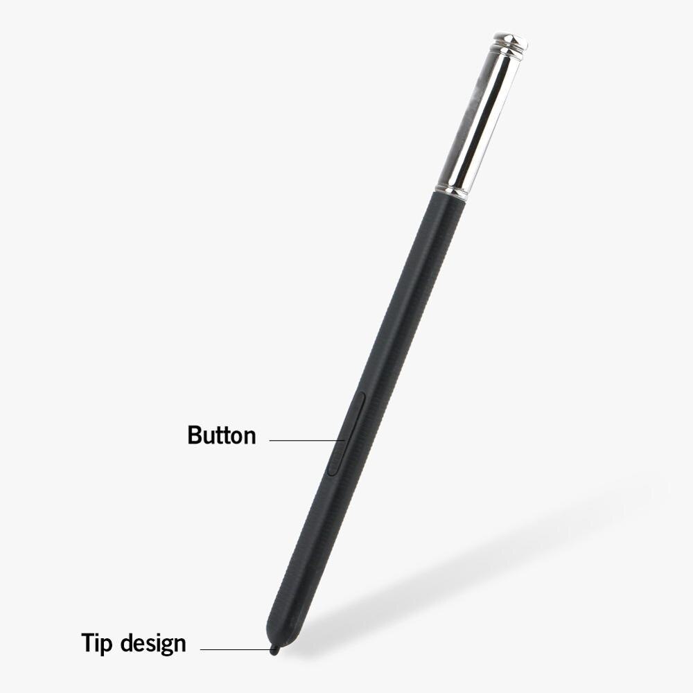 Capacitieve styluspen voor samsung galaxy note 4 note 4 n9100 capacitief resistief touchscreen actieve stylus s-pen