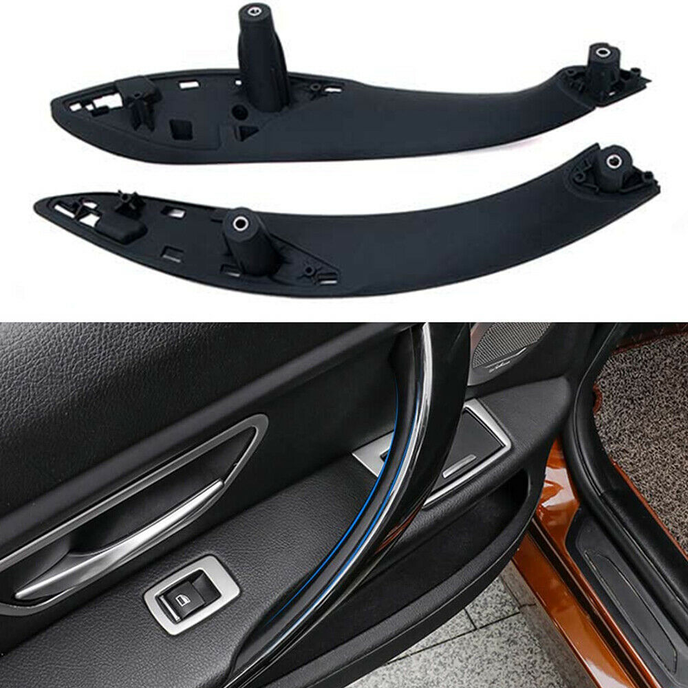 51427281465 Front & Rear Left & Right Inner Trim Deur Pull Handvat Zwart Voor Bmw F30 F80 F31 F32 51417279311 51417279312