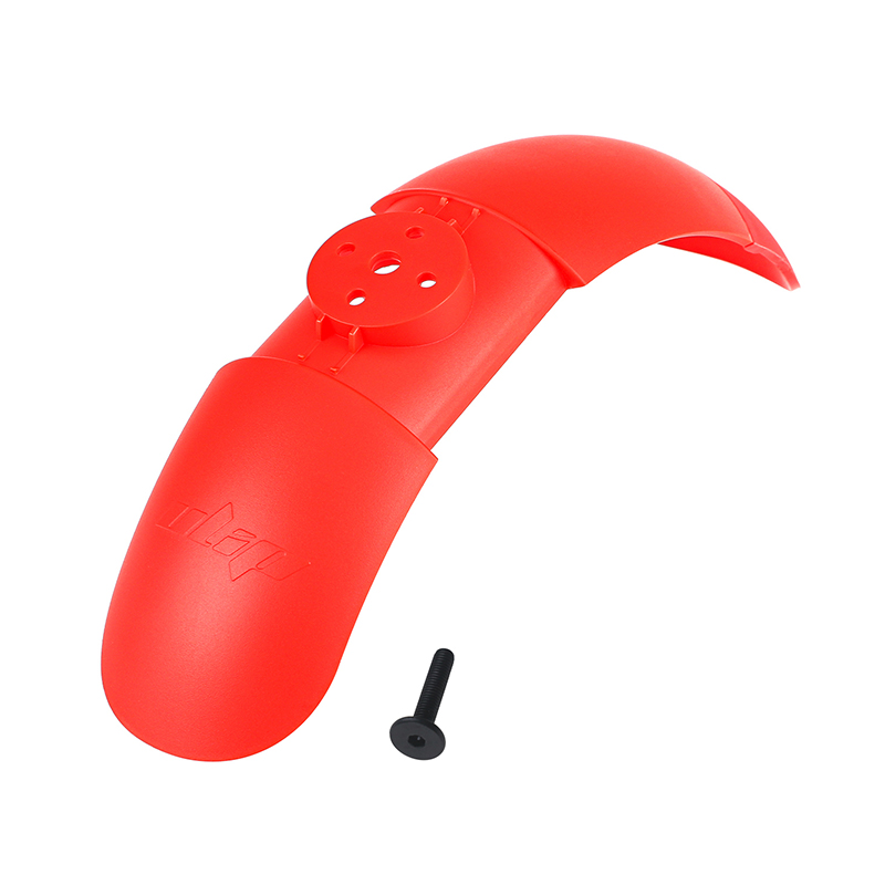 Guardabarros delantero y trasero para patinete eléctrico, piezas de repuesto para patinete Xiaomi M365 Pro Pro2 1S Mi3
