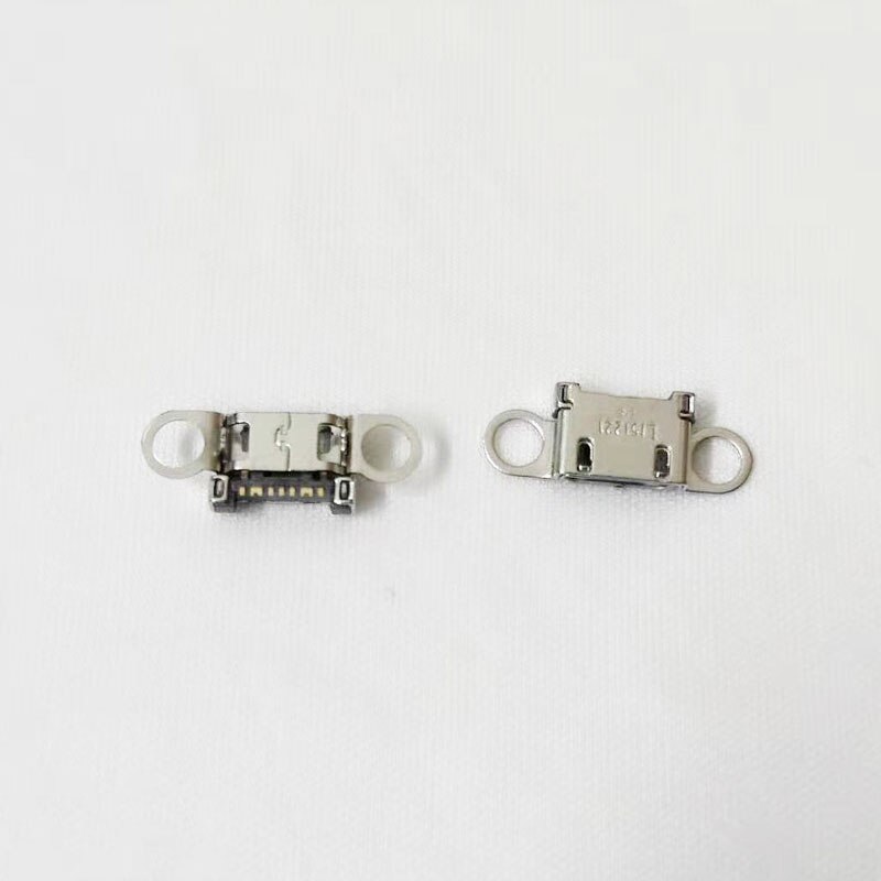 50 unids/lote Micro USB Jack cargador Puerto enchufe Dock conector para Samsung A310 A510 A310F A510F S6 edge G928 Note5