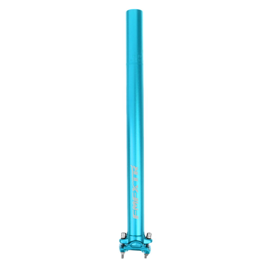 Tija de sillín ultraligera para bicicleta de montaña y carretera, accesorios para SILLÍN, 27,2/30,9/31,6