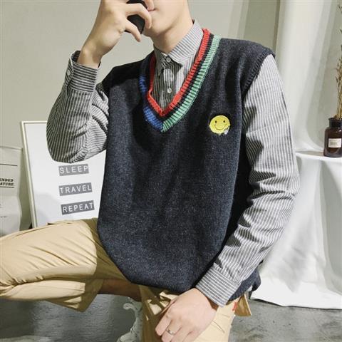 2026 Mens Fashion Leisure Kerst Gedrukt Pocket Pak (2