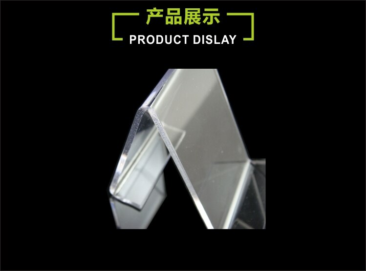 MP3/4 Clear Acrylic mobile cell phone display stand holder racks 20PCS SJ1-1