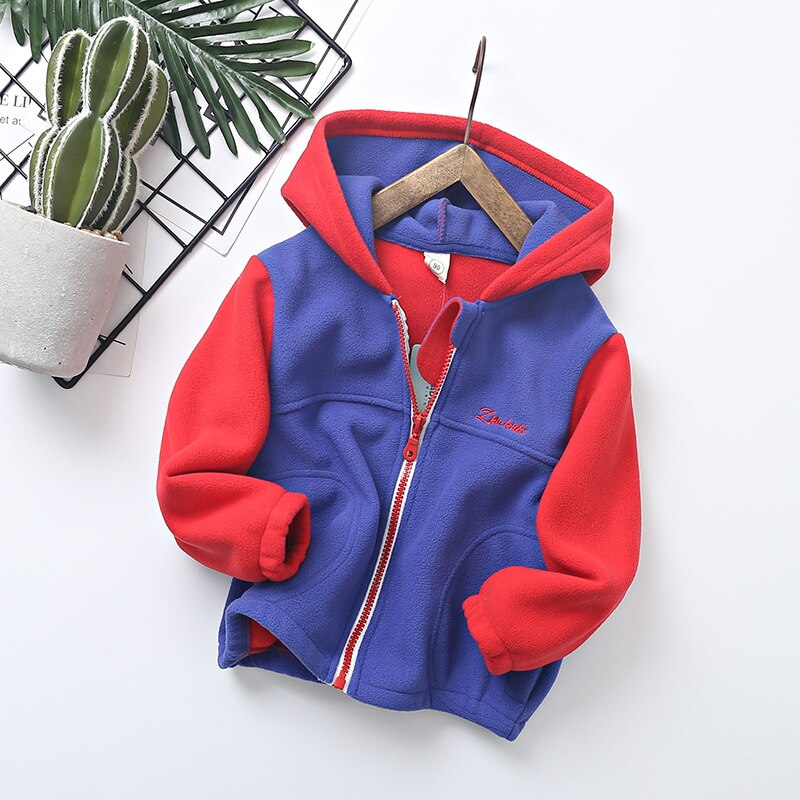 Veste marine bébé Clipper Baby Captain Corsaire - Manteaux-polaires