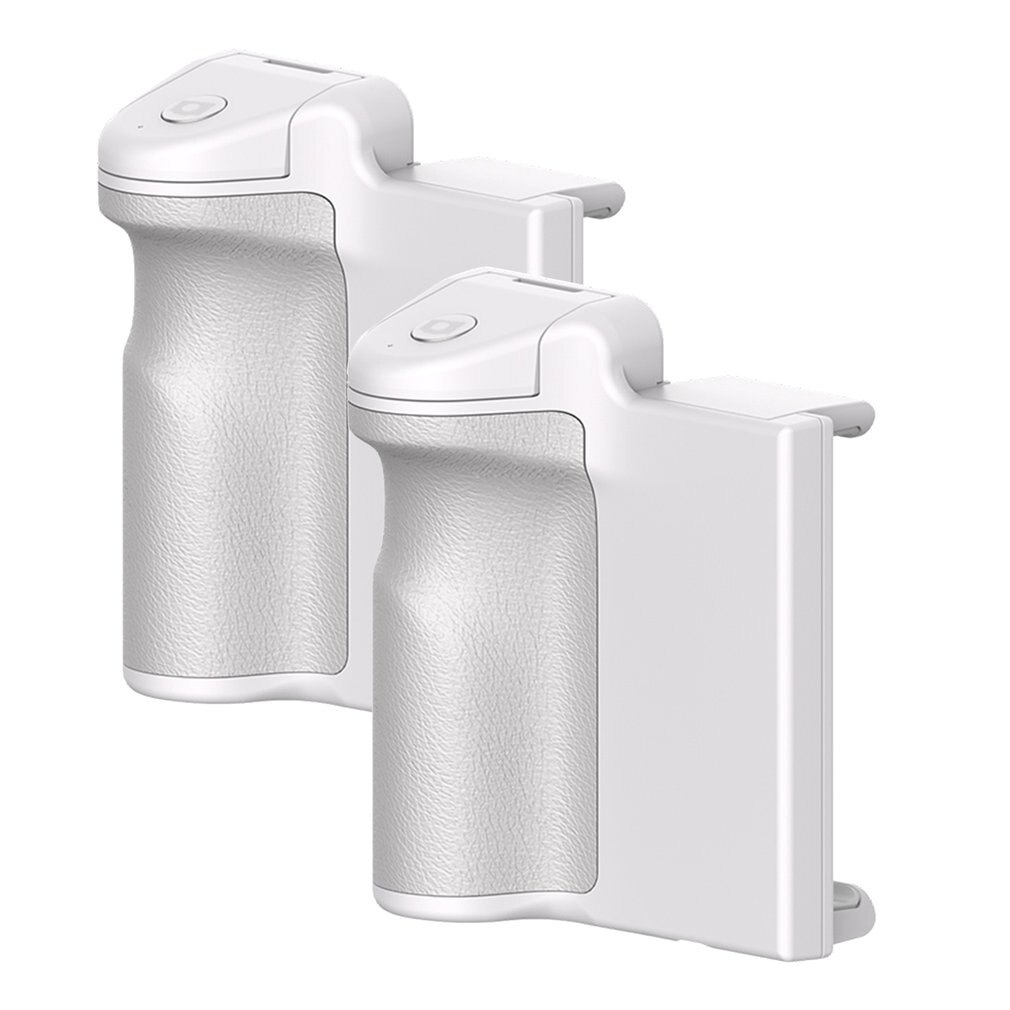 Smart Phone Handheld Selfie Booster Holder Hand Grip Wireless Remote Control Phone Shutter For Iphone For Android Phone