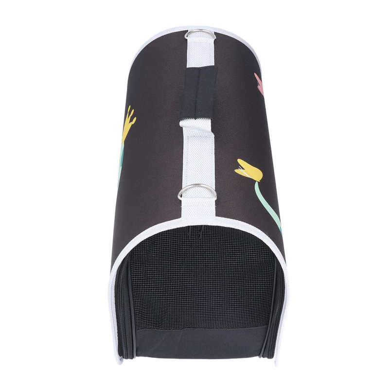 Pet Carrier Adjustable Shoulder Strap Dog Travel Carriers for Small Medium Pet
