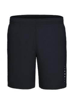 Xiaomi youpin Men's lightweight sports shorts Quick drying breathable Reflective Short pants Male training Running Sweatpants: black  XXL