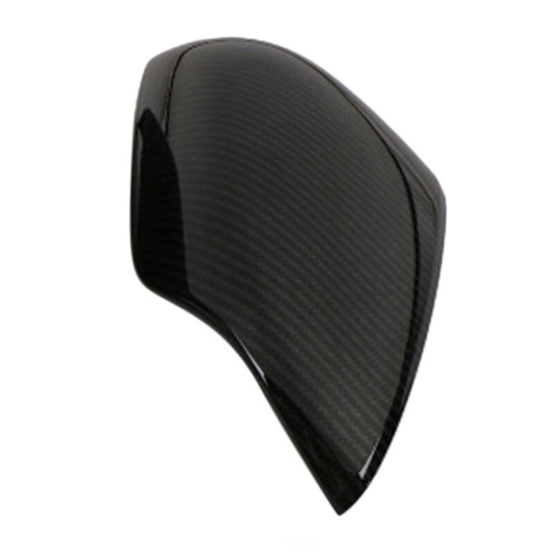 2Pcs Car Rearview Mirror Cover Sequins Mirror Cover Decoration for Chevrolet Trax Tracker