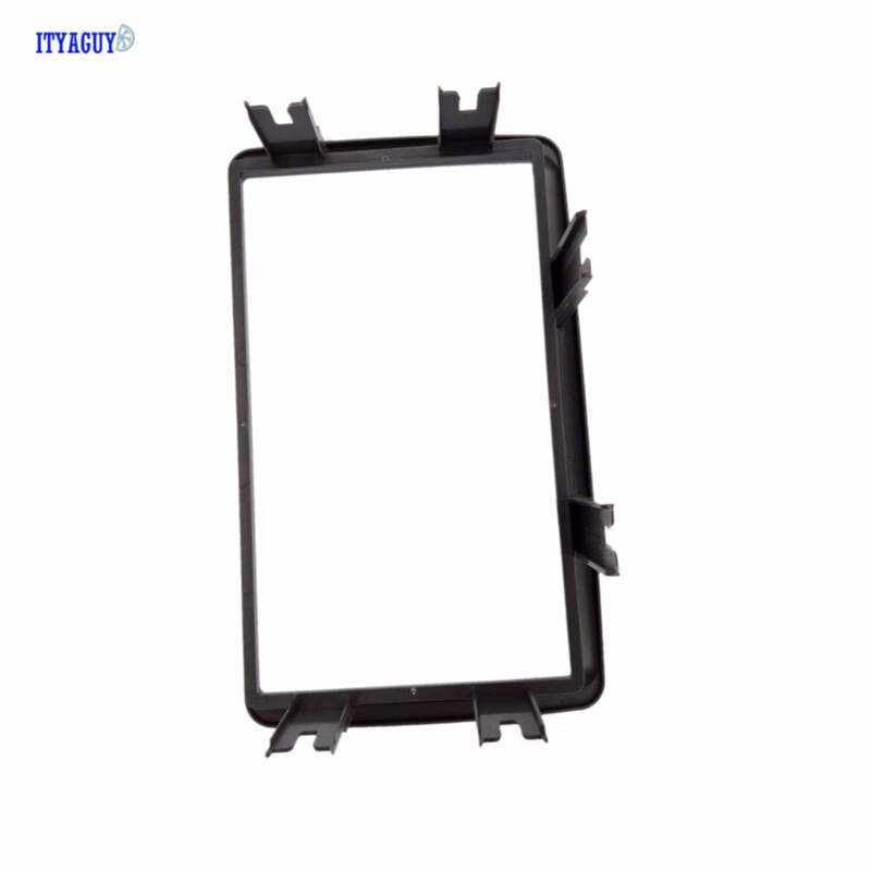 Auto radio inbouwframe Dvd-speler Panel Frame Autoradio-fascia geschikt