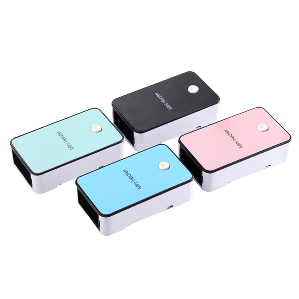 Portable Handheld Electric Fan Heater Household Heater Warmer Machine for Winter