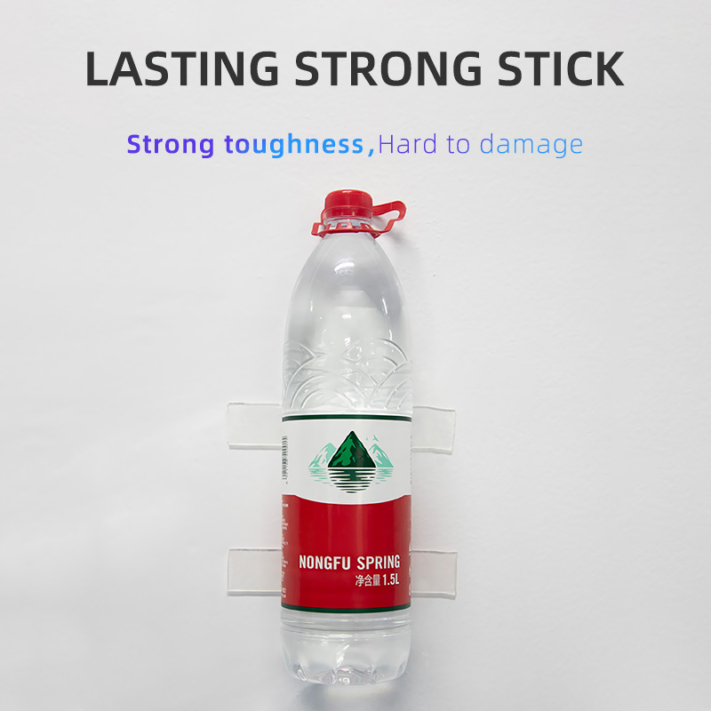 Nano tape non-slip seamless wall sticker home decoration alien tape reusable transparent nano magic double-sided tape sticker