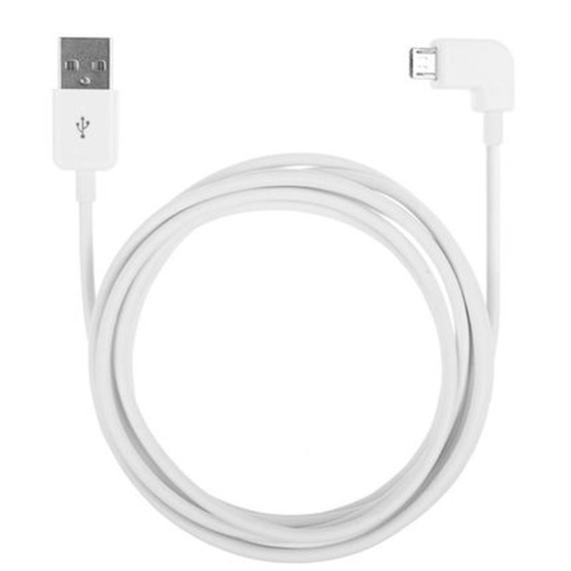 1M 3M 5M Usb 2.0 Naar Micro Usb Datum Kabel Lijn Elleboog 90 ℃ Mobiele Telefoon Oplader uitbreiding Usb Power Kabel Voor Samsung Xiaomi Huawei