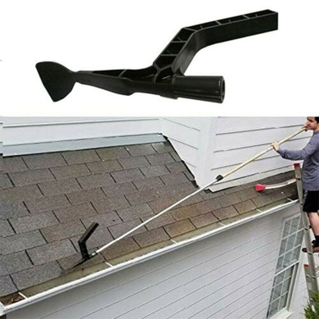 Mutter Rinne Reinigung Jäzehn Werkzeug Für Dach Oberlicht Fenster Mehrzweck Glas Staub Scoop Jäzehn Spielereien Hause Garten Lieferanten