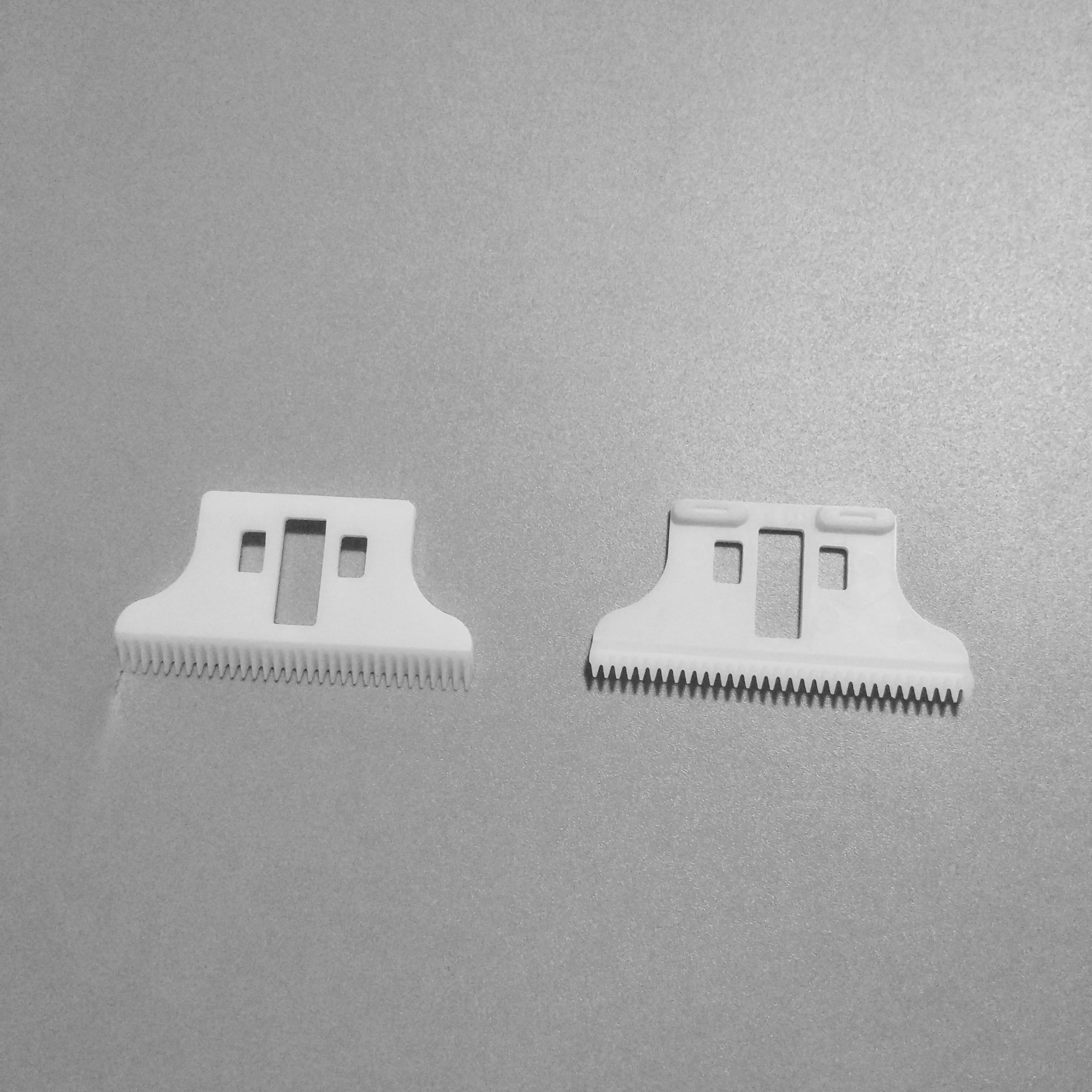 32 teeth zirconia ceramic cutter blade for 8081 wahl senior clipper