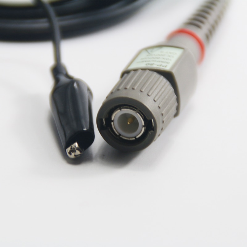 Hantek PP-80/PP-150/PP-250, sondas de Osciloscopio Digital, 60MHZ, 100MHZ, 200MHZ, 250MHZ, accesorios de probador de oscilios