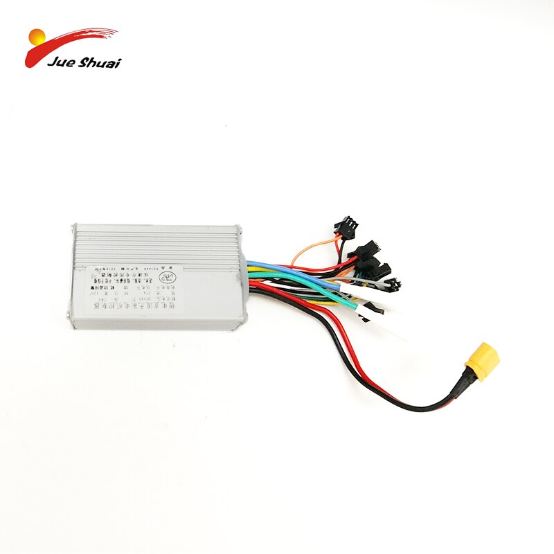 48V 25A Electric Scooter Controller for 500W E Scooter Accessories E Bike Bicycle Bicicleta Controller no Hall Sensor Ebike Kit