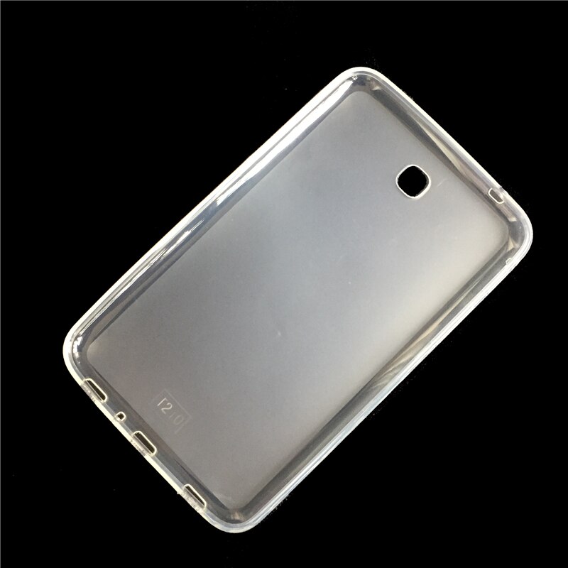 Funda magnética inteligente con soporte para Samsung Galaxy Tab 3 7,0 SM-T210 T211 P3200: Matte TPU