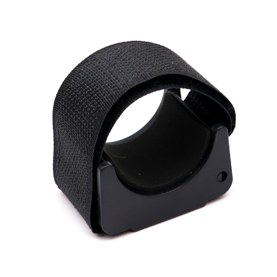 Adjustable Flashlight Mount Holder Clip U Shap Grip Stand Tripod Mount for 20MM To 50MM Outdoor Torch Fishing Light Lamp Lantern