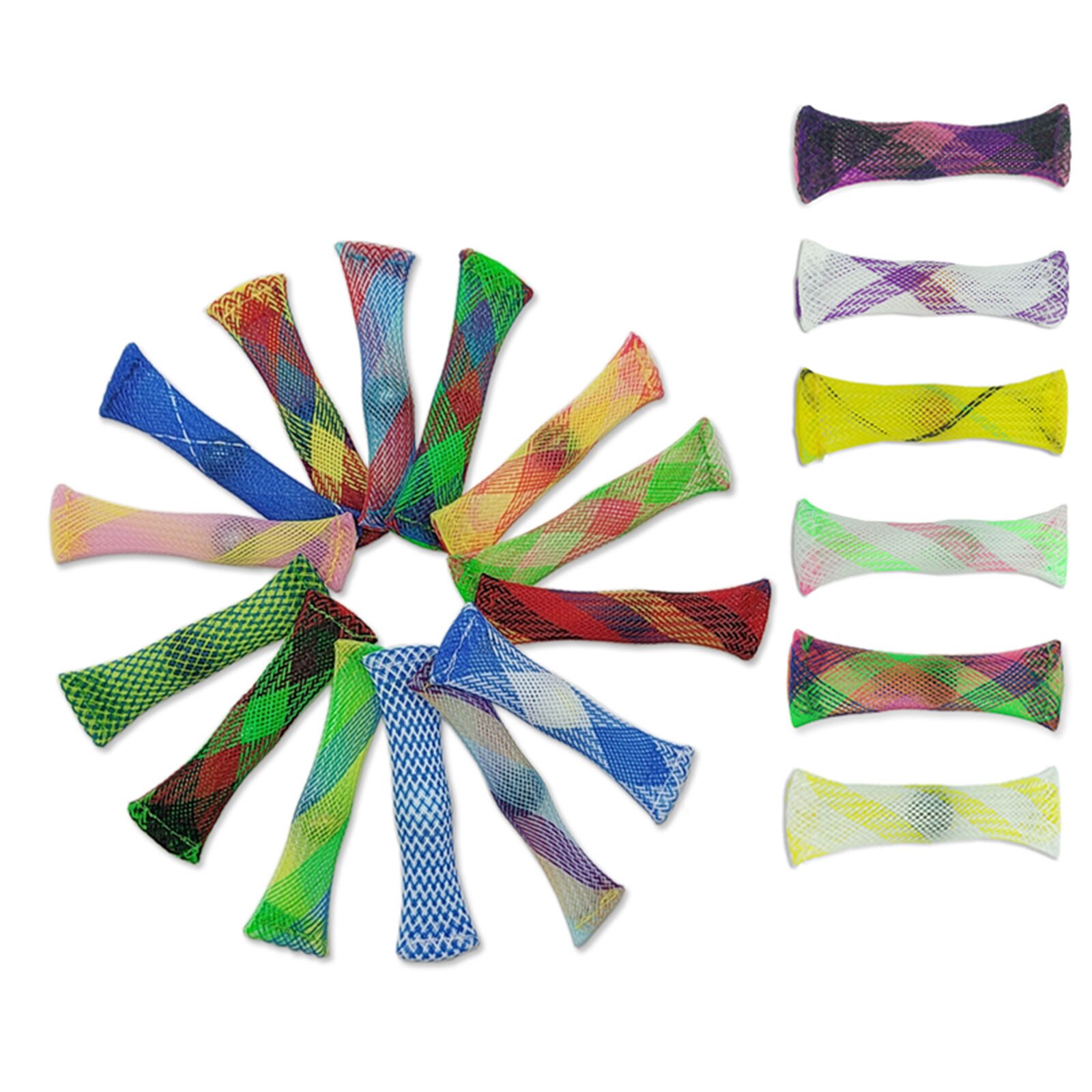 Stressabbau dehnbar Dekompression Spielzeug betonen Linderung Spielzeug Beruhigende Zappeln Werkzeuge für freundlicher Erwachsene