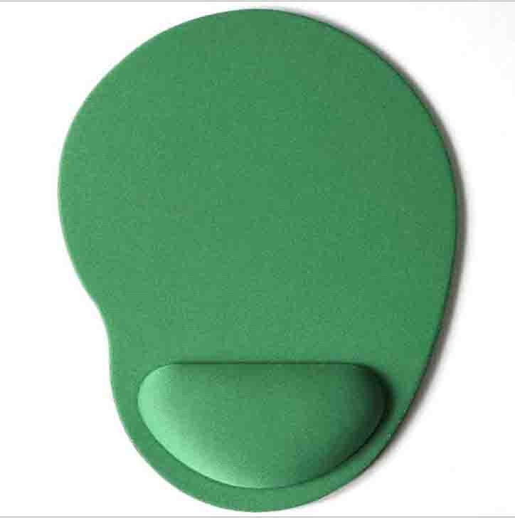 Trackball optique PC épaissir tapis de souris Support poignet confort tapis de souris tapis souris pour Dota2 Diablo 3 CS tapis de souris: green