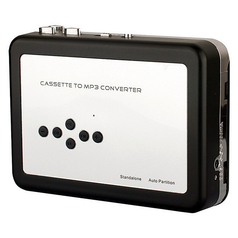 REDAMIGO cassette MP3 speler capture USB MP3 Cassette Capture Tape zonder PC Cassette te MP3 Converter Cassette-to-MP3 Z213