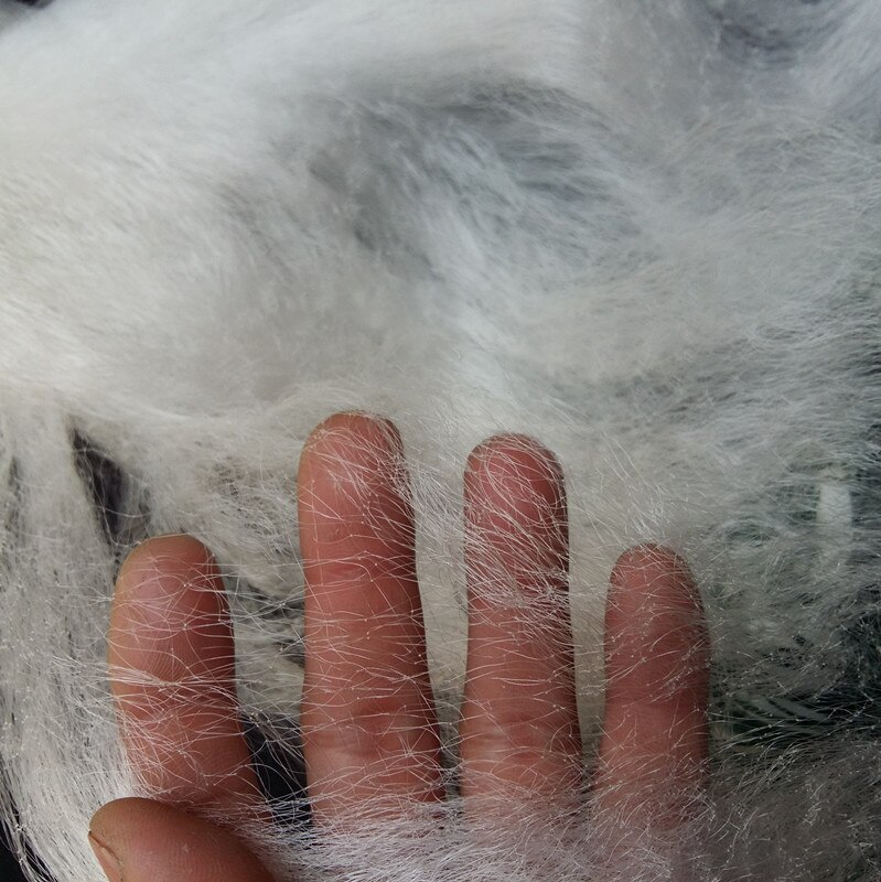 8Mx0.8M Clear Green White Fishing Net with Float Fish Trap Monofilament Small Mesh Gill Nylon Fish Net Accessory