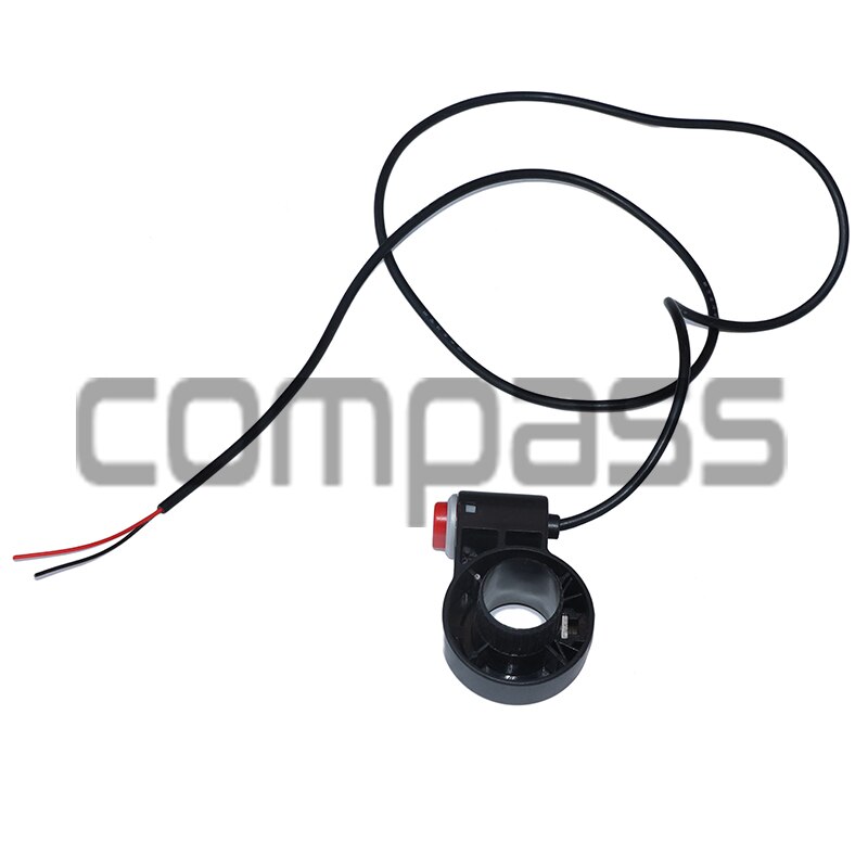 22mm universal motorcycle handlebar switch horn starter off button electric bicycle ATV off-road single
