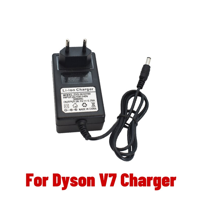 Original Dyson V7 Battery 21.6V 98000mAh Li-lon Rechargeable Battery for Dyson V7 Battery Animal Pro Vacuum Cleaner Replacement: Gold