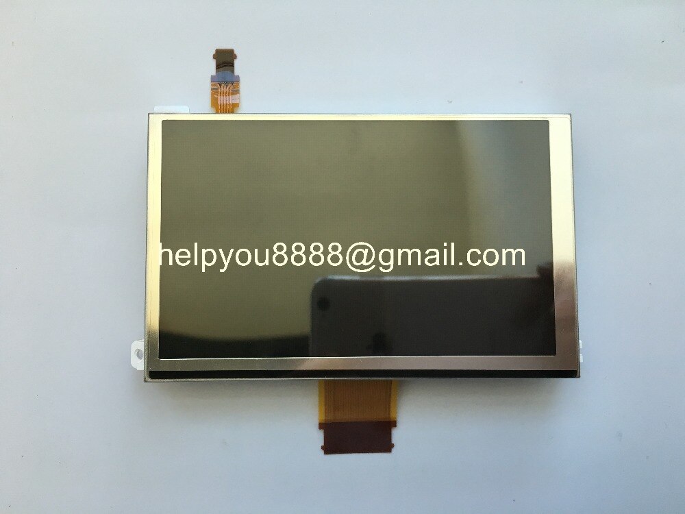 LQ050T5DG01 LCD Display 5 inch for ford c-max Car Navigation LCD Screen HB TFT LED