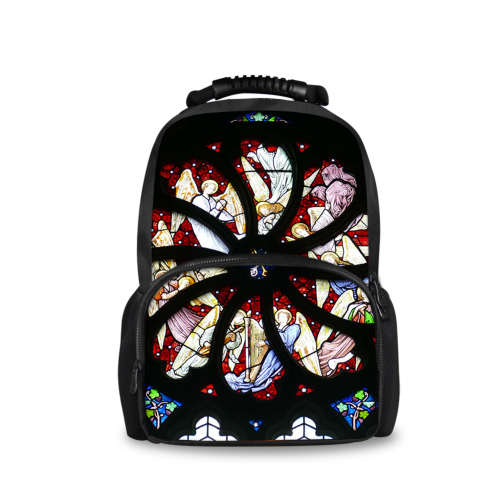 FORUDESIGNS modeschule Rucksack für jugendliche mädchen jungen hochwertige 3d freundlicher freundlicher druck Rucksack mochila feminina: CC2103A