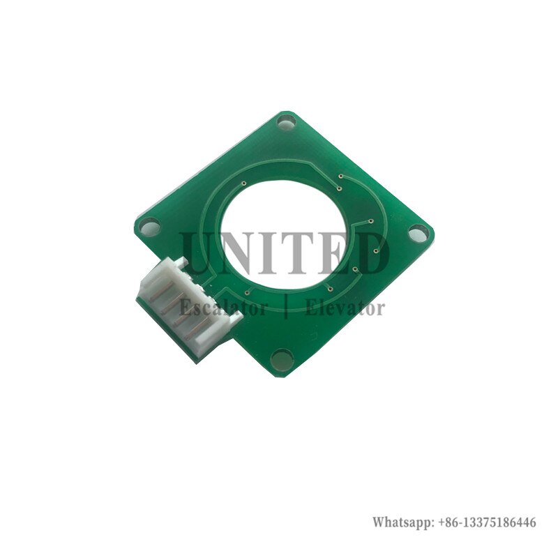 5pcs Elevator Encoder Without Cable SF-PCD-4E-1 For K200 33*33mm