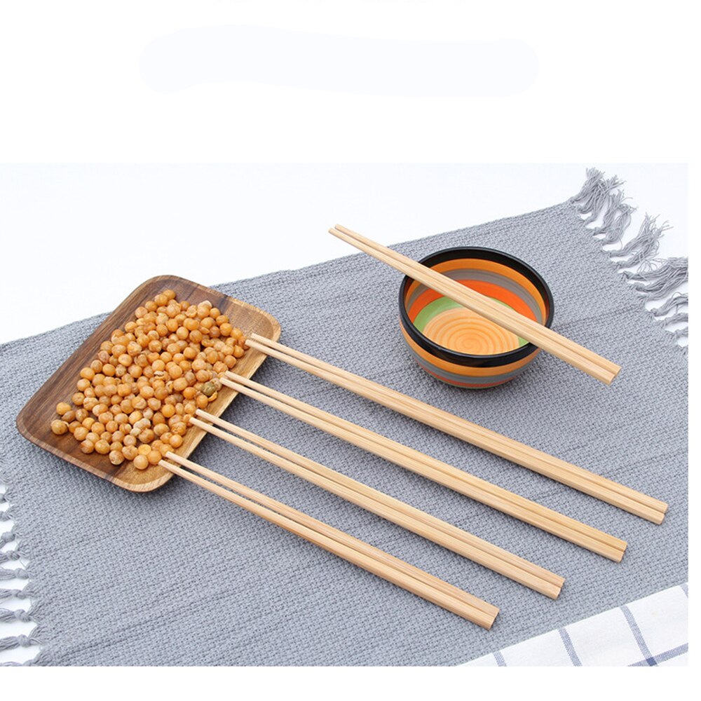 5 pairs Super Long Chopsticks Wooden Chopsticks Cook Noodles Deep Fried Pot Chinese Style Food Sticks Kitchen Special Tools