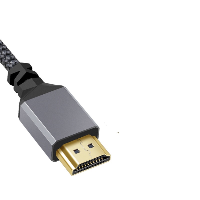 Câble Flexible d'extension enroulé mini HDMI vers HDMI, 1M 2M 3M 5M 10M 4K 60HZ, câble de prise mâle vers mâle, Compatible HDMI pour ordinateur