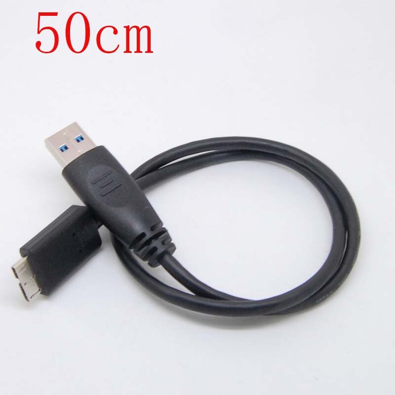 USB3.0 Charger +Data Sync Lead Cable for Lenovo ThinkPad 8 Tablet PC short 50cm