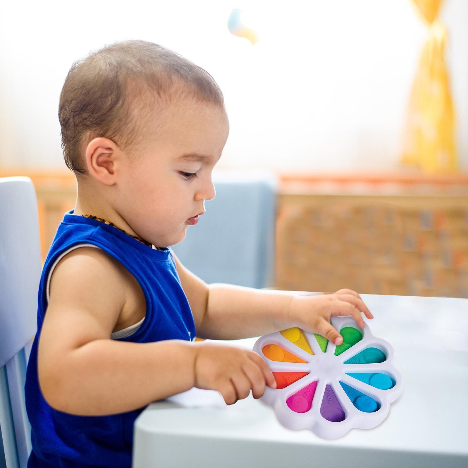 Zappeln Spielzeug Set Anti-Stress-Box Saiten Marmor Relief Freies Antis-tress Relief Figet Spielzeug Packfidget Spielzeug