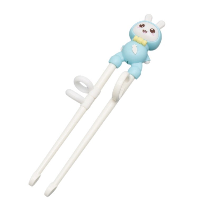 Cute Cartoon Learning Training Chopsticks For Kids Chinese Chopsticks Learner: JM1145RL