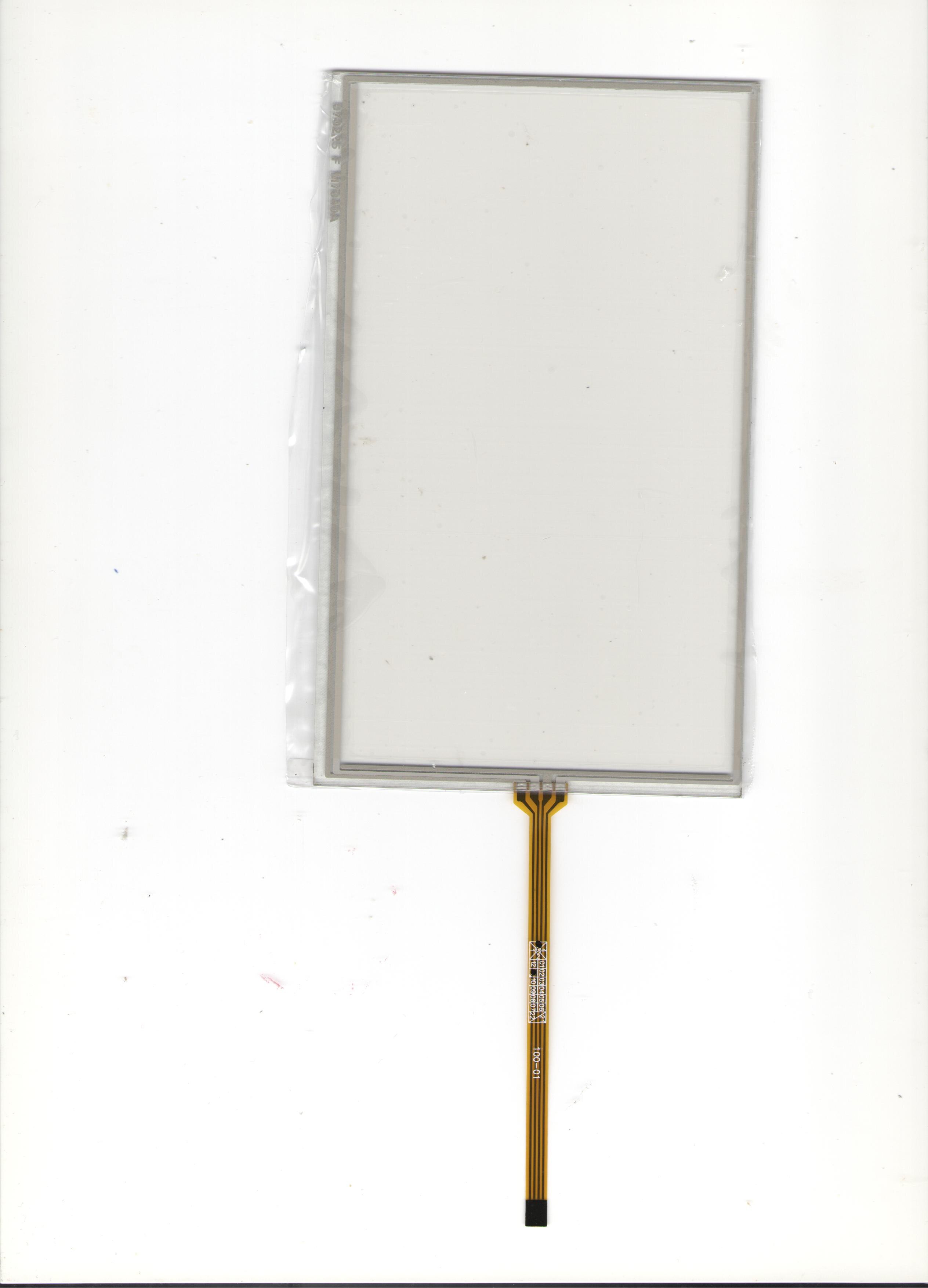 Zhiyusun compatible  gl070 new 7 inch 4 line touchscreen industrial application