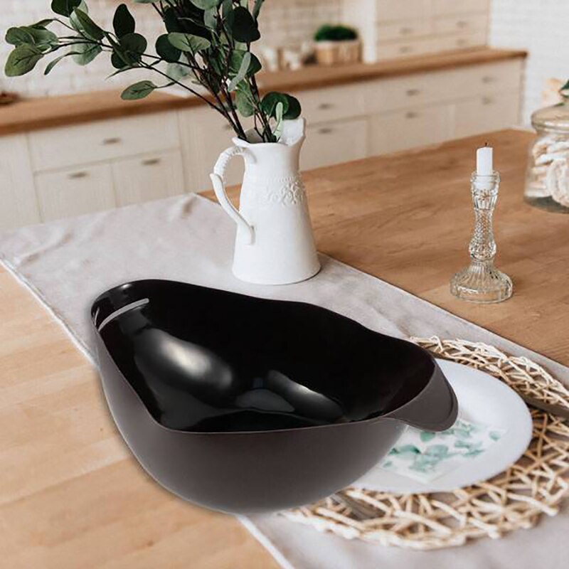 2 pièces micro-ondes panier à vapeur casseroles forme irrégulière Quadrate Silicone plat de cuisson et casserole bricolage outils de cuisson et de pâtisserie