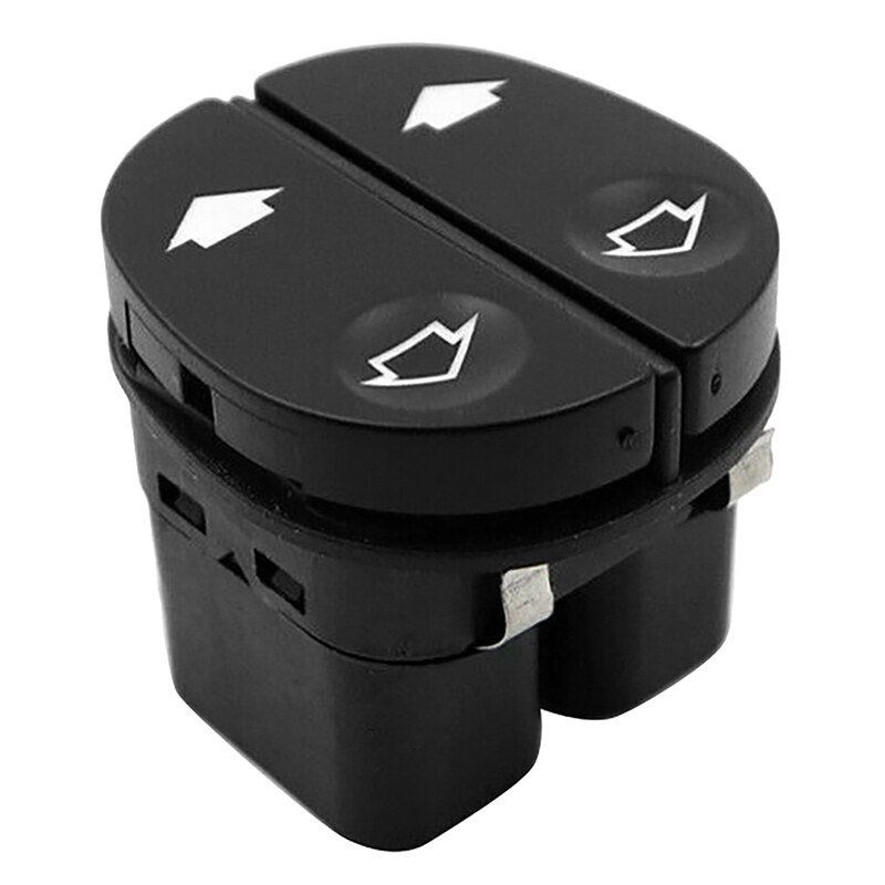 Interruttore Alzacristalli Per Ford Fiesta, Fusion, KA E Transit Connect - Lato Guida | Compatibile Con Modelli 2002-2014 - Foto 10