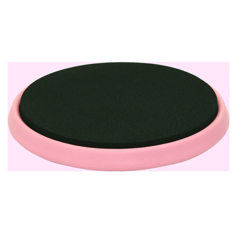 Ballet Rotating Disk Portable Tour Board Dancing Carpet Flat Rotating Dance Cushion For Gymnastic Dancers And Ice Skaters