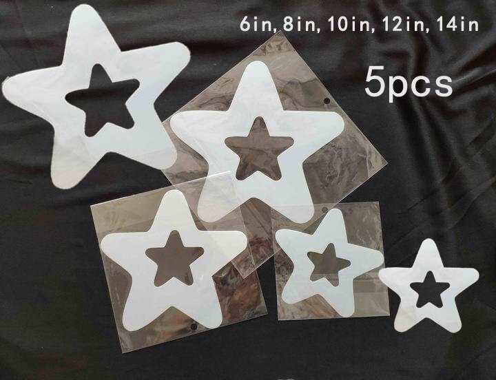 Number Cake Mold Cake Decorating Tools Confeitaria Maker Birthday Cake Bakeware Pastry Tools 10/12/14/16inch Letter LOVE: Star
