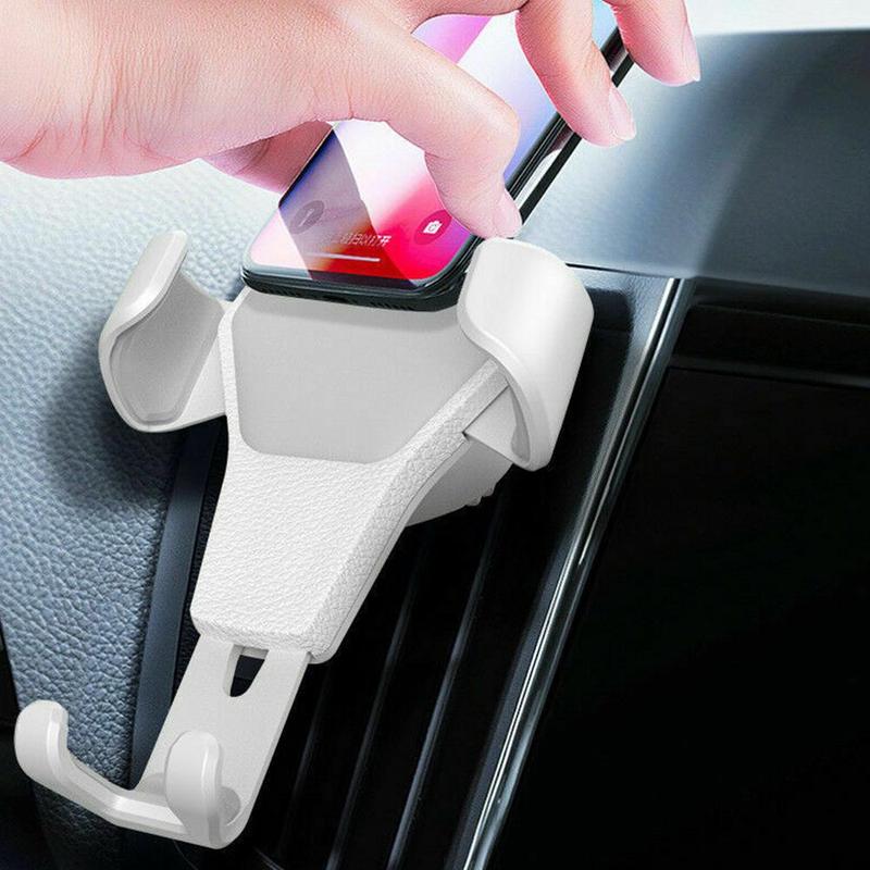 Universele Auto Mobiele Telefoon Houder Air Vent Mount Stand Geen Magnetische Mobiele Telefoon Houder Voor Telefoon In Auto Bracket Z2