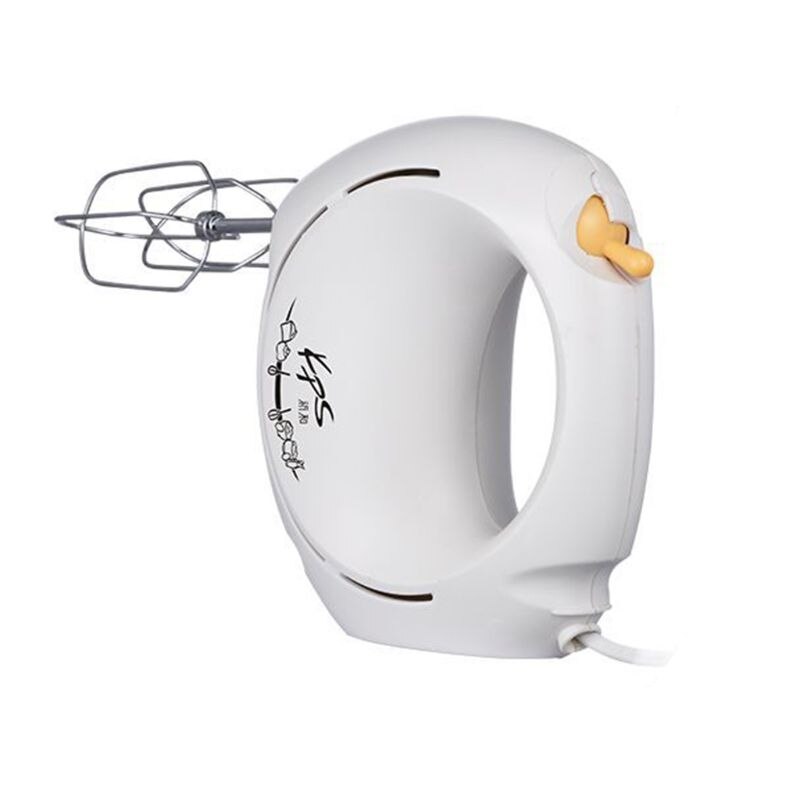 Batteur à oeufs électrique 220V 50HZ 200W fouet alimentaire à la maison cuisine oeufs gâteau mélangeurs