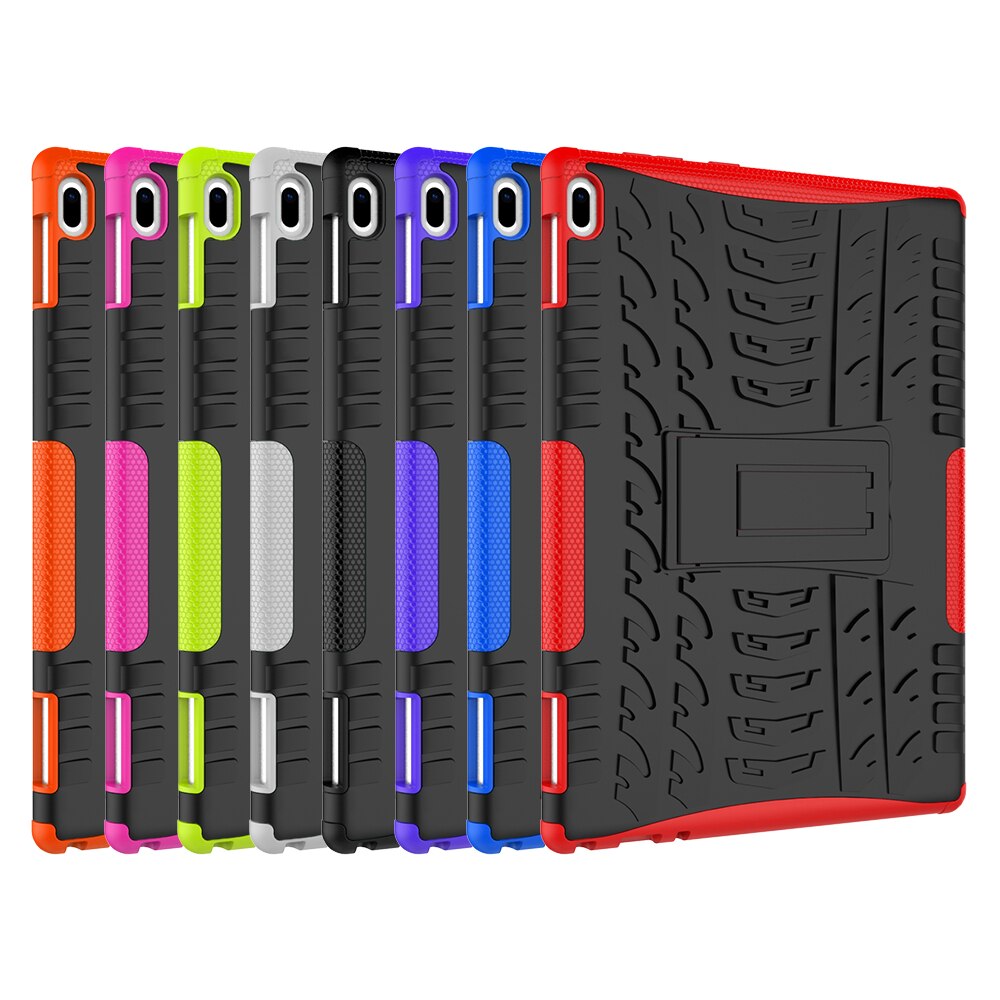 silicone Dura del PC Della Cassa Antiurto per Lenovo scheda4 scheda 4 10 X304L X304F X304N Funda Copertura tavoletta Hyun Del Basamento di conchiglia + penna