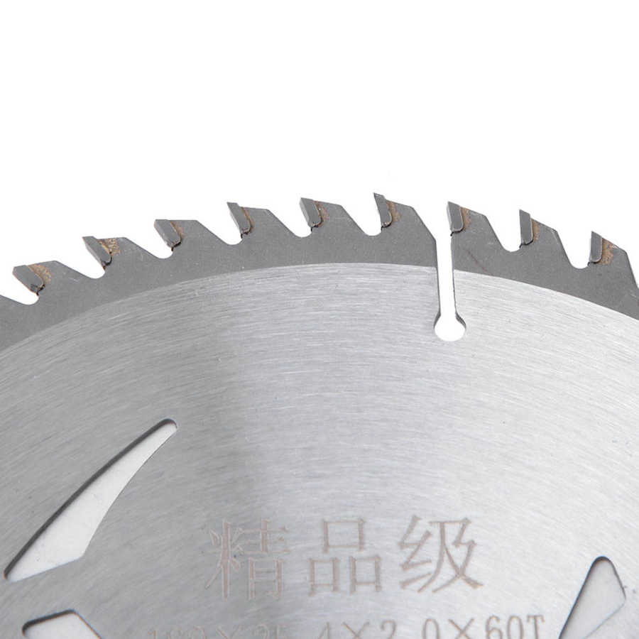 Wood cutting disc 7 inch 60T tooth alloy circular wood cutting tool hole diameter 25 4mm metal cutting tool wood cutting disc